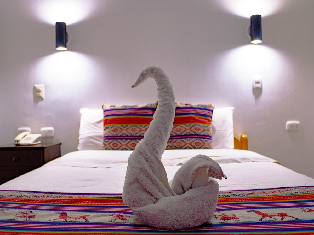 Hotel Santa Maria Куско Екстер'єр фото