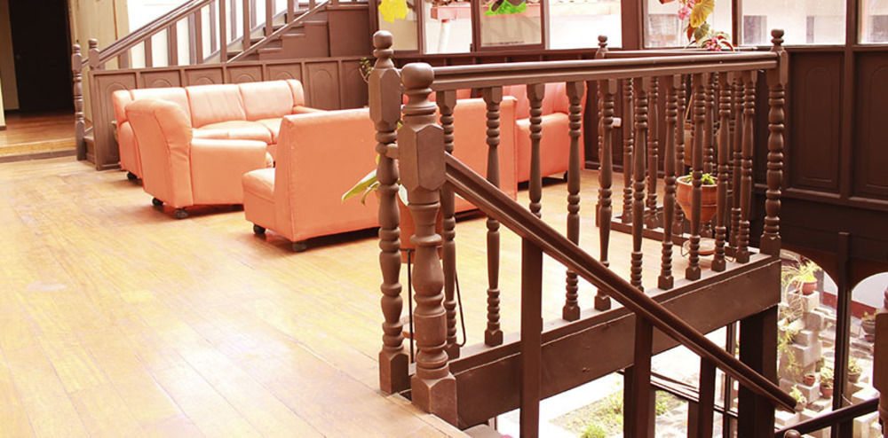Hotel Santa Maria Куско Екстер'єр фото