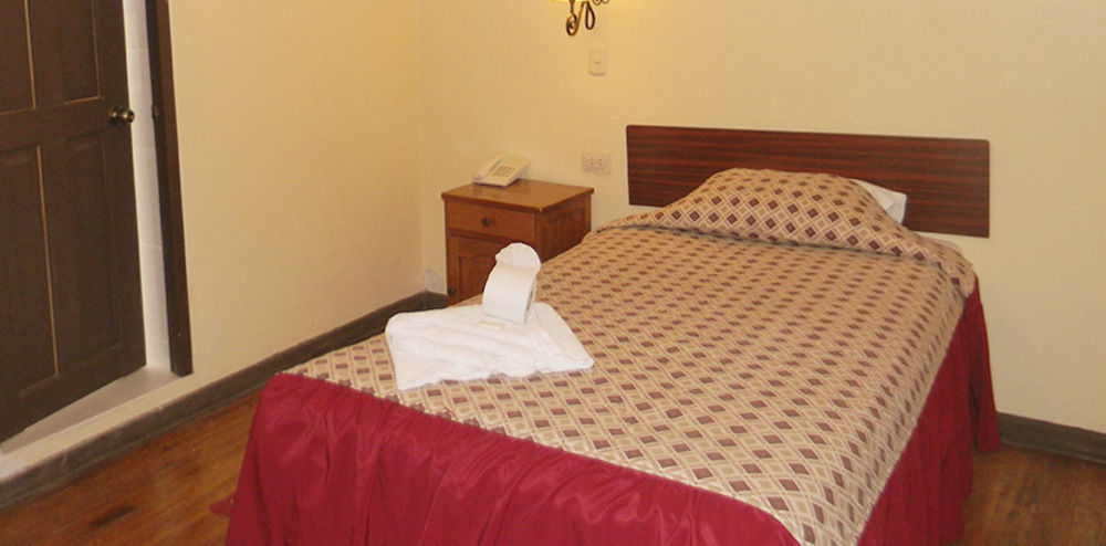 Hotel Santa Maria Куско Екстер'єр фото