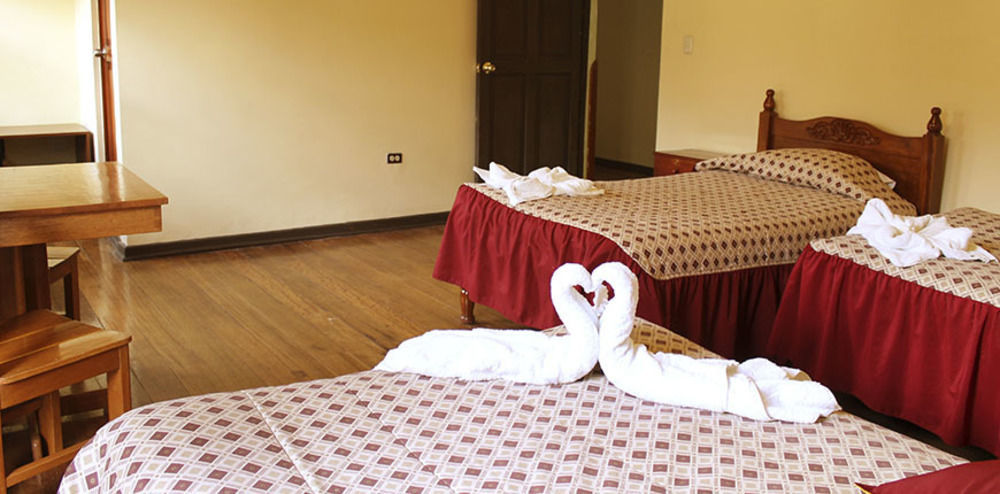 Hotel Santa Maria Куско Екстер'єр фото