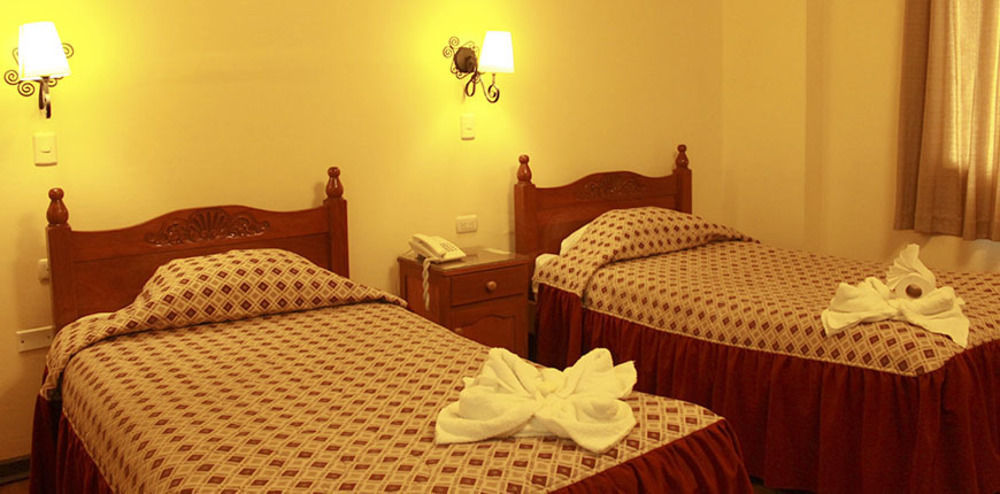 Hotel Santa Maria Куско Екстер'єр фото