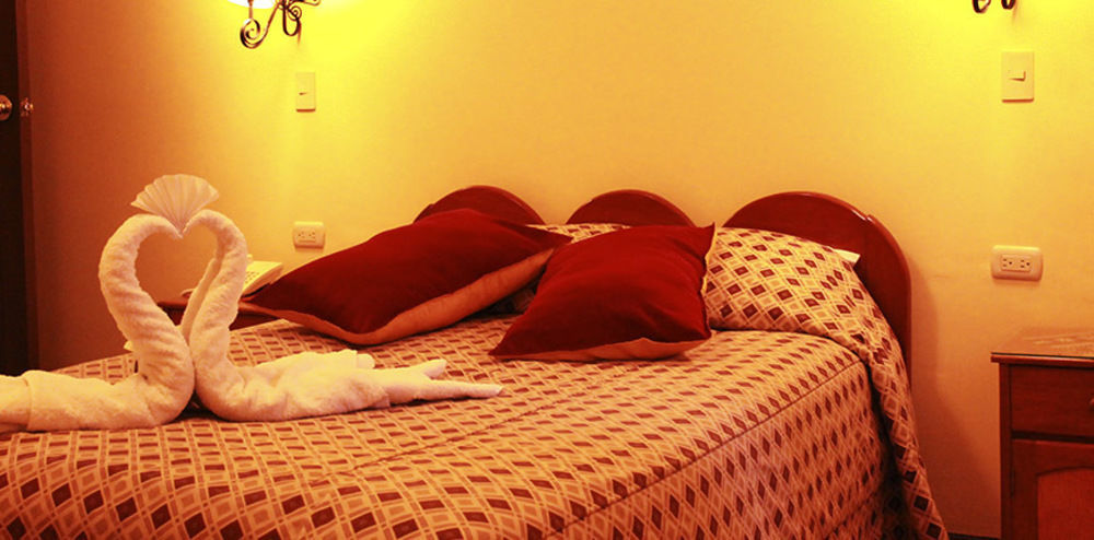 Hotel Santa Maria Куско Екстер'єр фото