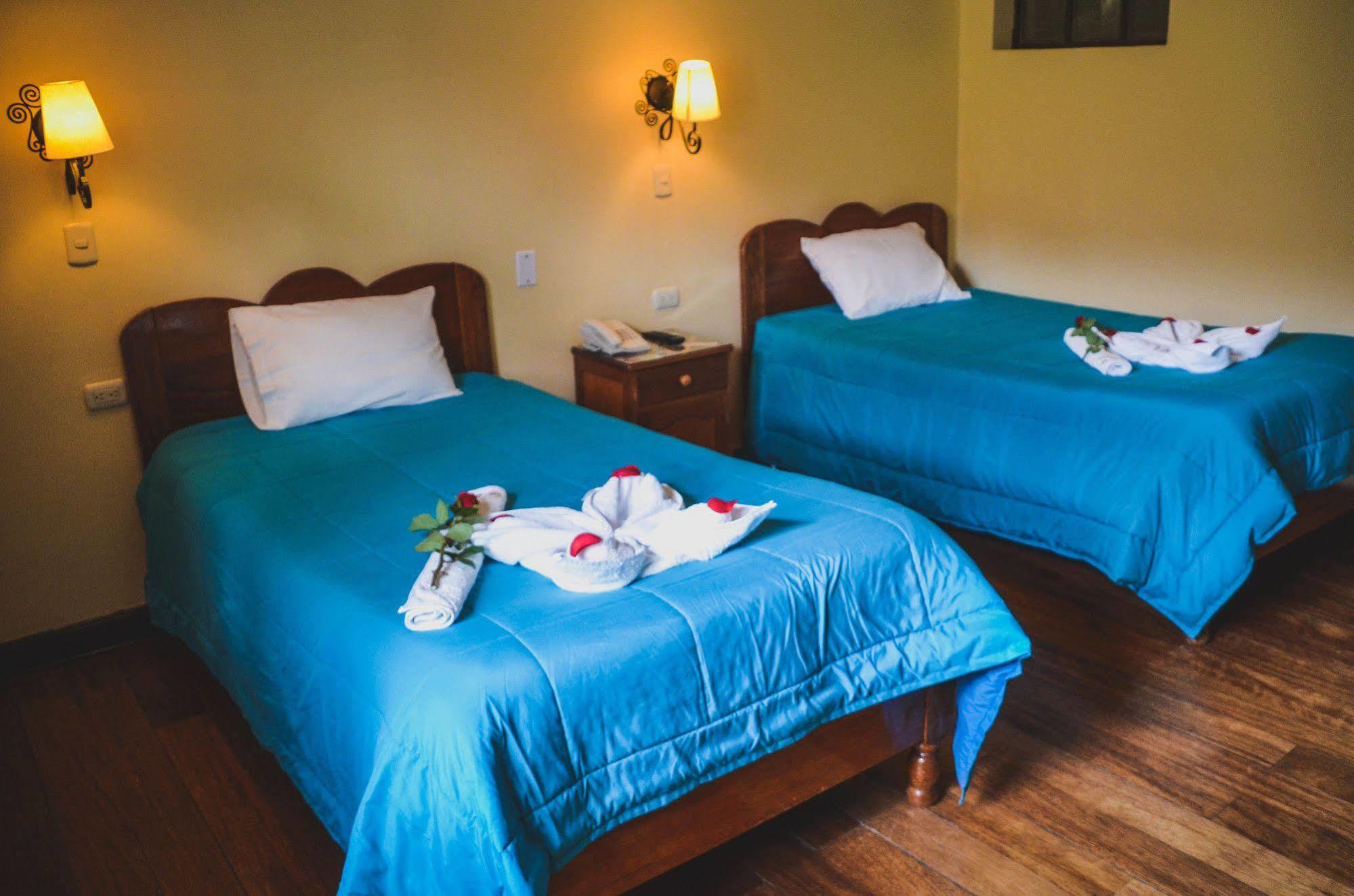 Hotel Santa Maria Куско Екстер'єр фото